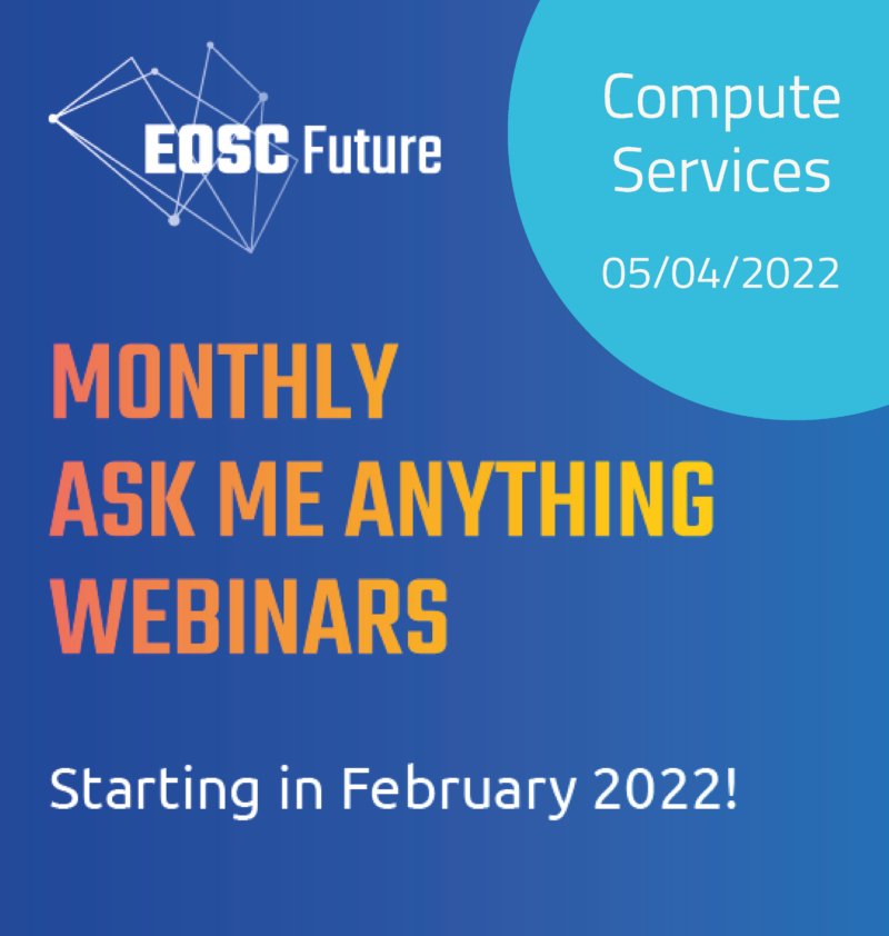 Compute Services Webinar