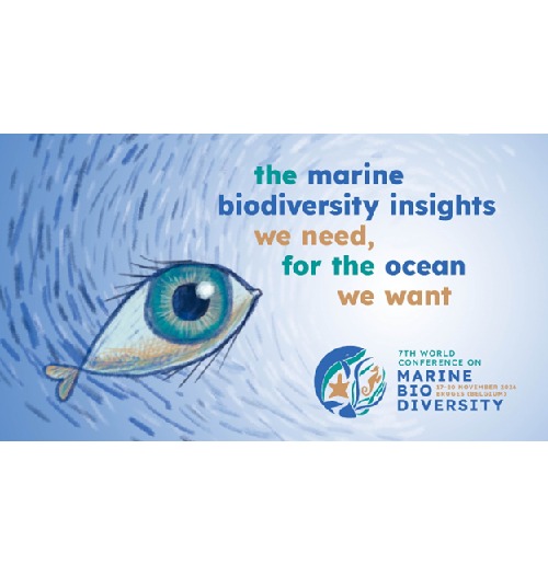 world conference marine biodiversity event banner