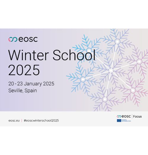 EOSC Winter School 2025