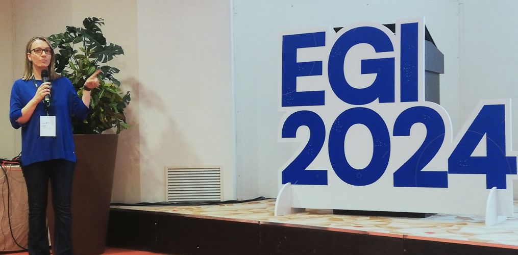 Highlights from the EGI 2024 Conference