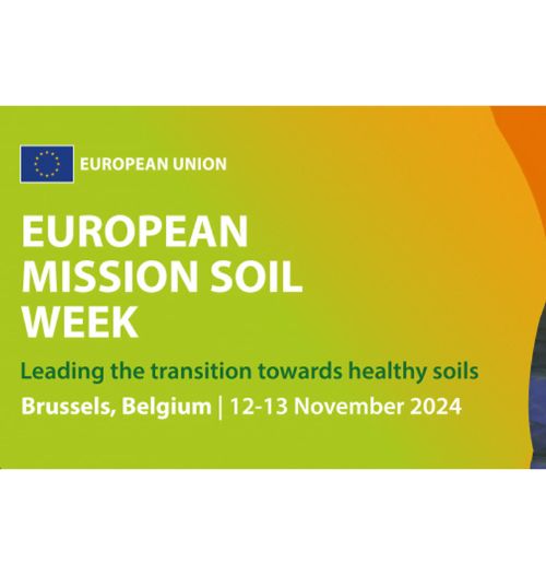 european mission soil week