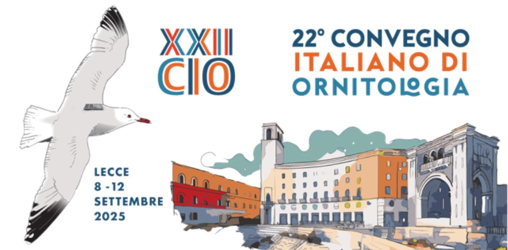 22nd Italian Ornithology Conference: call for symposia and round tables proposals